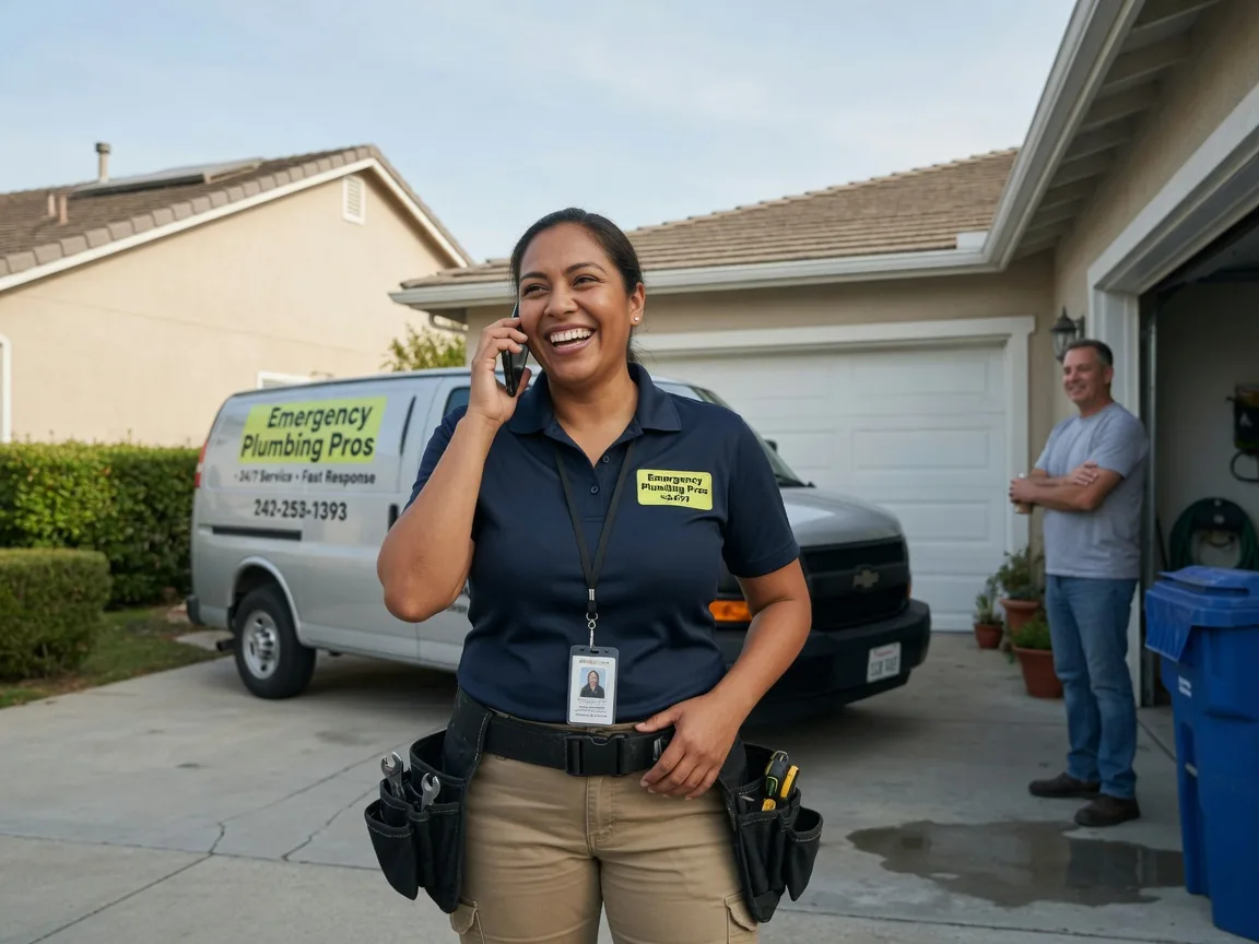 Emergency Plumber Gas City, IN FAQs